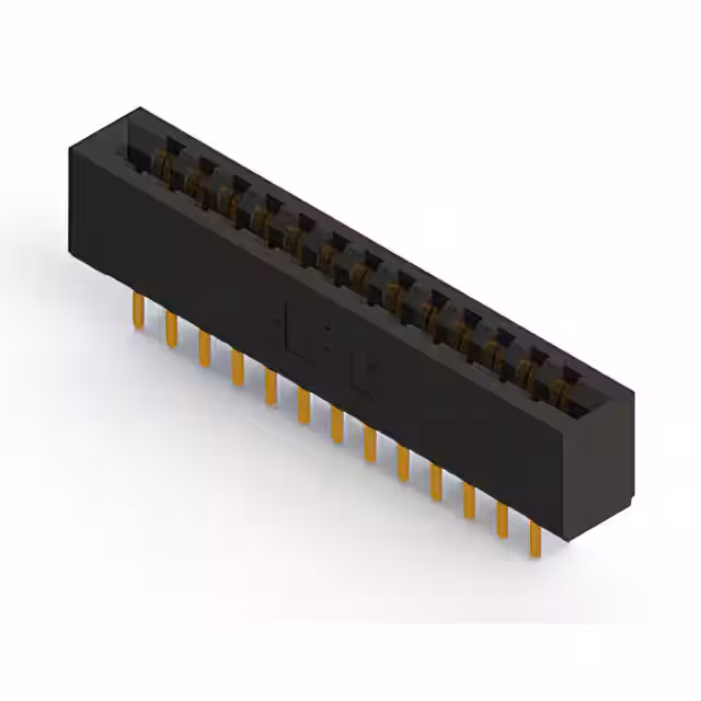 355-026-520-501 EDAC Inc.  Edgeboard Connectors